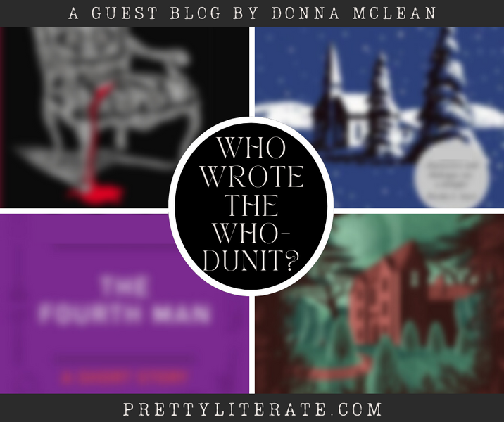 Who Wrote the Whodunit?
