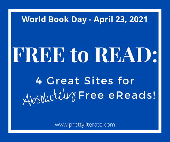 FREE to READ: 4 Great Sites for Absolutely Free eReads
