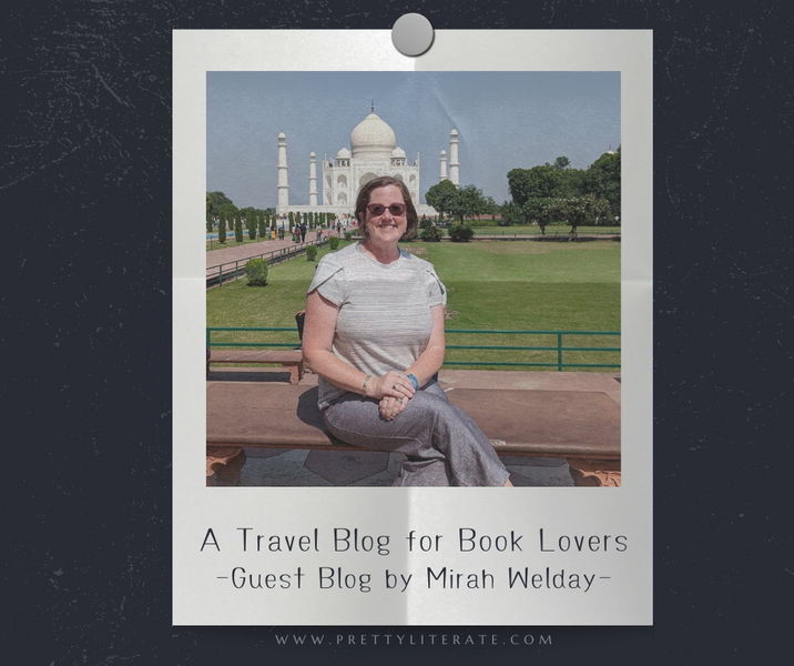A Travel Blog for Book Lovers: Part 1