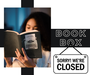 The Book Box Will Be Back