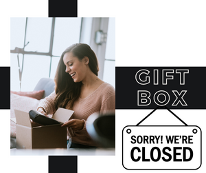The Gift Box Will Be Back