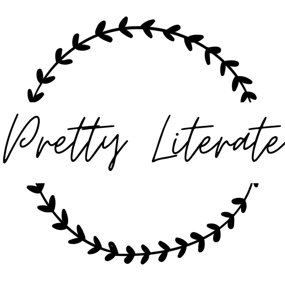Pretty Literate - Growing a literary community, one reader at a time.