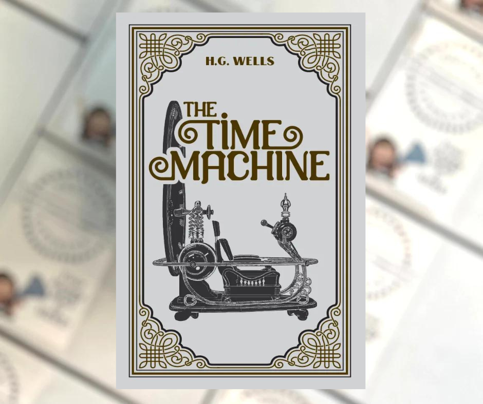 The Time Machine Book Box